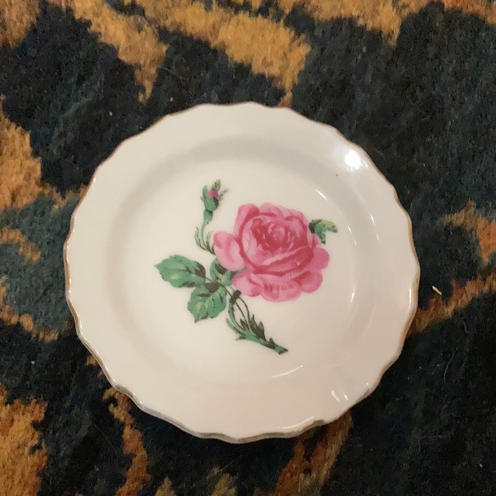 Antique Ashtray
